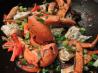 Ginger Mud Crabs. Photo by JustJanS