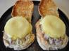 Hawaiian Chicken Sandwiches