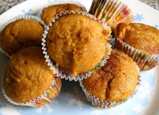 Gluten Free Pumpkin Bread. Photo by lovemyryley