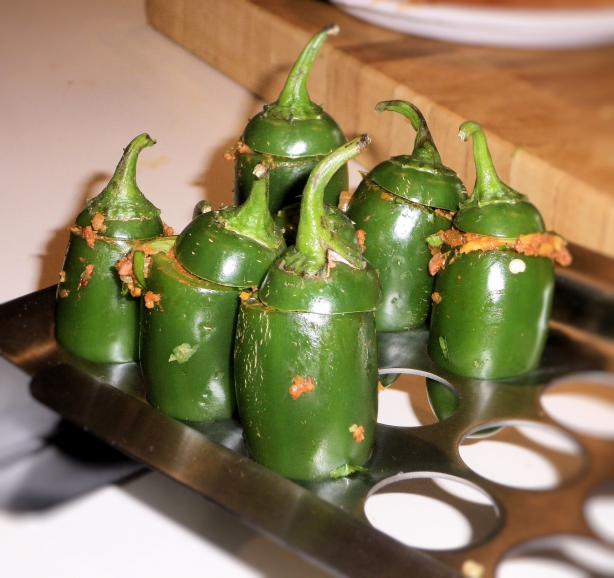 Jalapeno Poppers - Williams Sonoma. Photo by Bonnie G #2