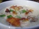 Cream of Mushroom Soup