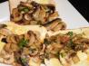 Mushrooms on Toast