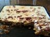 Apple Cake With Maple Frosting. Recipe by Kinwart
