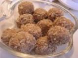 Pecan Balls Candies