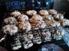 Oatmeal Craisin Chocolate Chip Cookies. Recipe by Recipe Junkie
