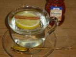 Hot Water With Lemon