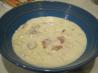 New England Clam Chowder. Recipe by Catnip46