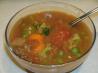 Kansas City Steak Soup. Recipe by Catnip46