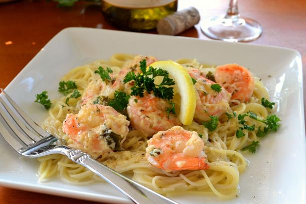 Famous Red Lobster Shrimp Scampi. Photo by Marg (CaymanDesigns)