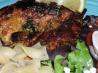 Seared Lemon Chicken