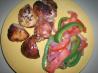 Baked Chicken Thighs With Potatoes. Recipe by ellie_