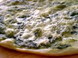 Double Pesto Pizza