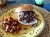 Hamburger Barbecue (Sloppy Joes). Recipe by Chef Skie