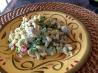 Creamy Chicken and Broccoli. Recipe by VickiAk