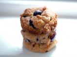 Gluten Free Cranberry Walnut Chocolate Chip Cookies