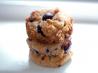 Gluten Free Cranberry Walnut Chocolate Chip Cookies. Recipe by Elana's Pantry