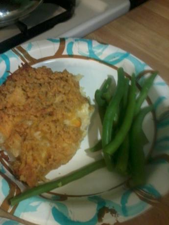 Turkey Casserole. Photo by Homeschool.Mama