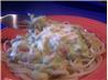 Greek Pasta With Avocado Sauce