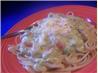 Greek Pasta With Avocado Sauce