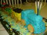 White cake