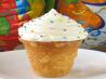 White cake