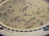 Fresh Cream of Mushroom Soup