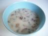 Fresh Cream of Mushroom Soup