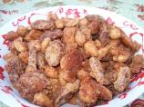 Sugar and Spice Nuts