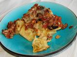 Baked Tortellini. Photo by Boomette