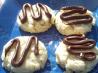 Chocolate Dipped Shortbread. Recipe by I'mPat