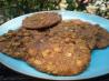 Addictive Oatmeal Molasses Cookies