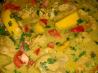 Divine Chicken and Mango Curry