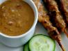 Satay Sauce. Recipe by Malaysian`Chef