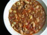 Pasta E Fagioli