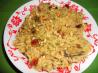 Cranberry Rice Pilaf. Recipe by Sydney Mike