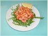 Shrimp in Hot Cocktail Sauce. Recipe by HELEN PEAGRAM