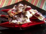Cranberry Almond Bark