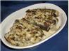 Halibut With Mushrooms