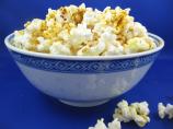Curried Salt Popcorn