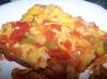 Chili Dog Wraps. Recipe by GinnyP