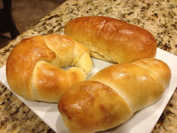 Sweet Kolache Recipe. Photo by Allie8480