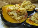 Quinoa-Stuffed Acorn Squash