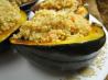 Quinoa-Stuffed Acorn Squash