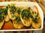 Asian-Style Scallion Pancakes