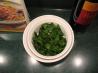 Garlic Sauteed Spinach (Ina Garten). Recipe by Chicagoland Chef du Jour