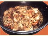Cajun BBQ Prawns