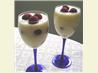 Lemon Soymilk Pudding