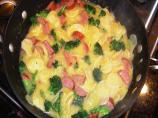 Potato Broccoli Skillet