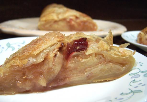 Apple Strudel Easy!. Photo by Rita~