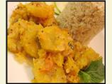 Raw Banana Curry